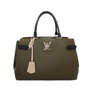 Louis Vuitton Lock Me Handbag